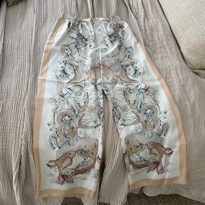 Zara Silk Set - Summer 2023